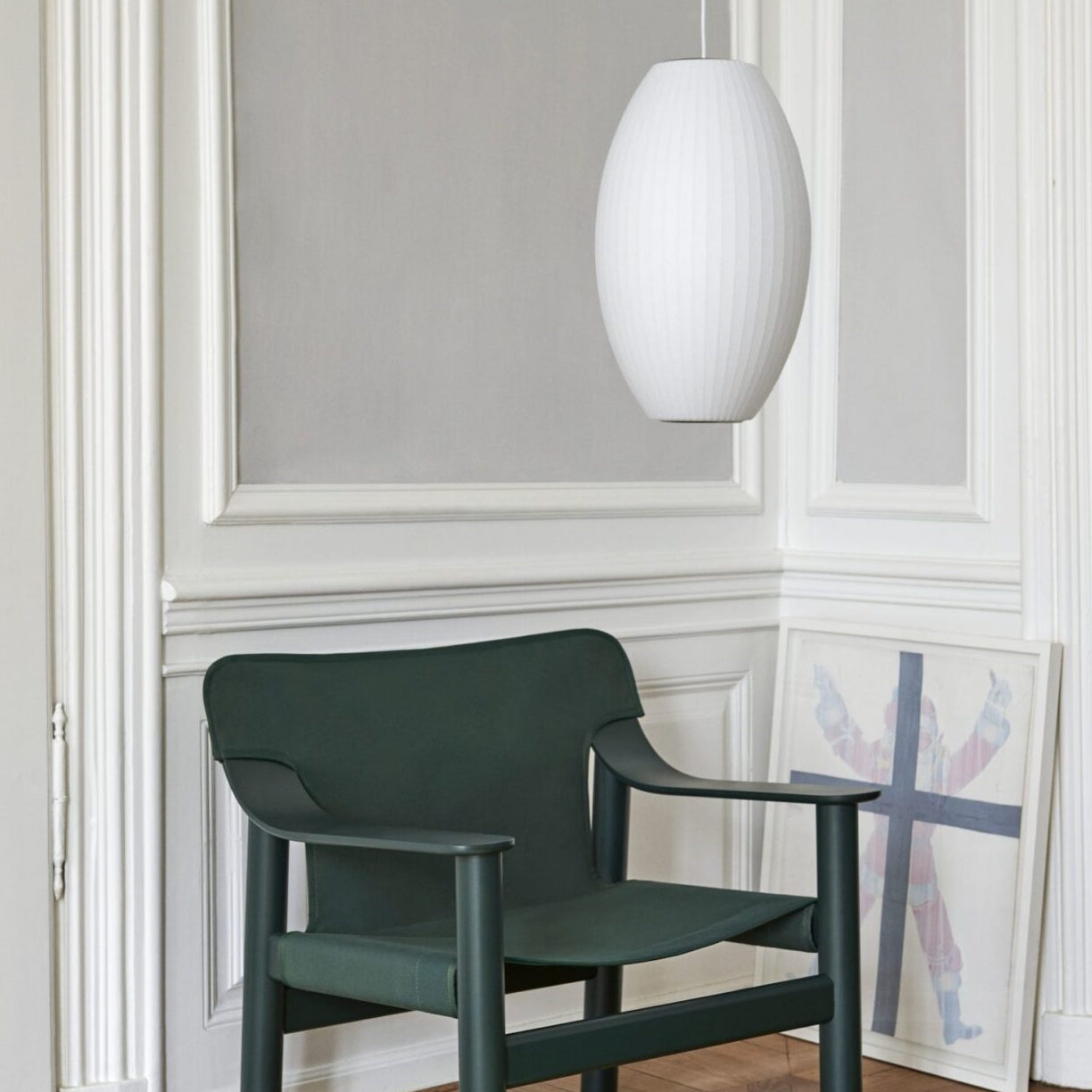 Sucoser Japandi Hanglamp