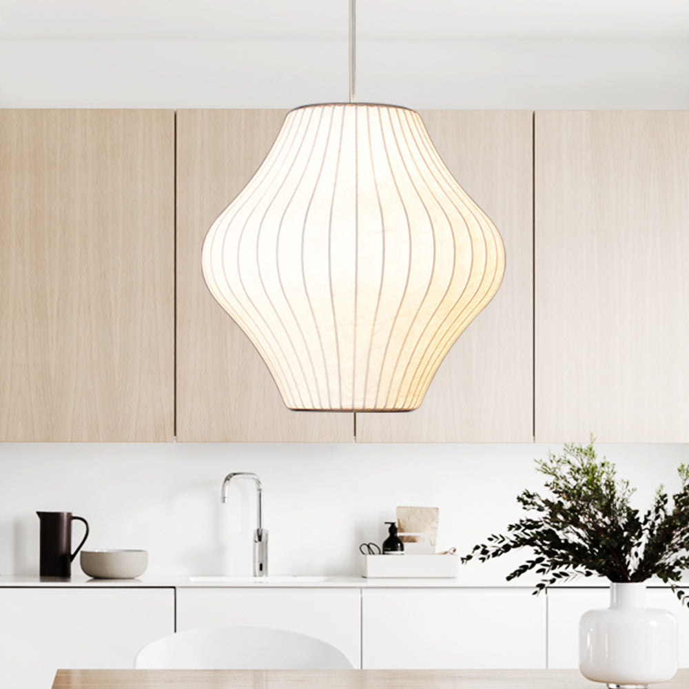 Sucoser Japandi Hanglamp
