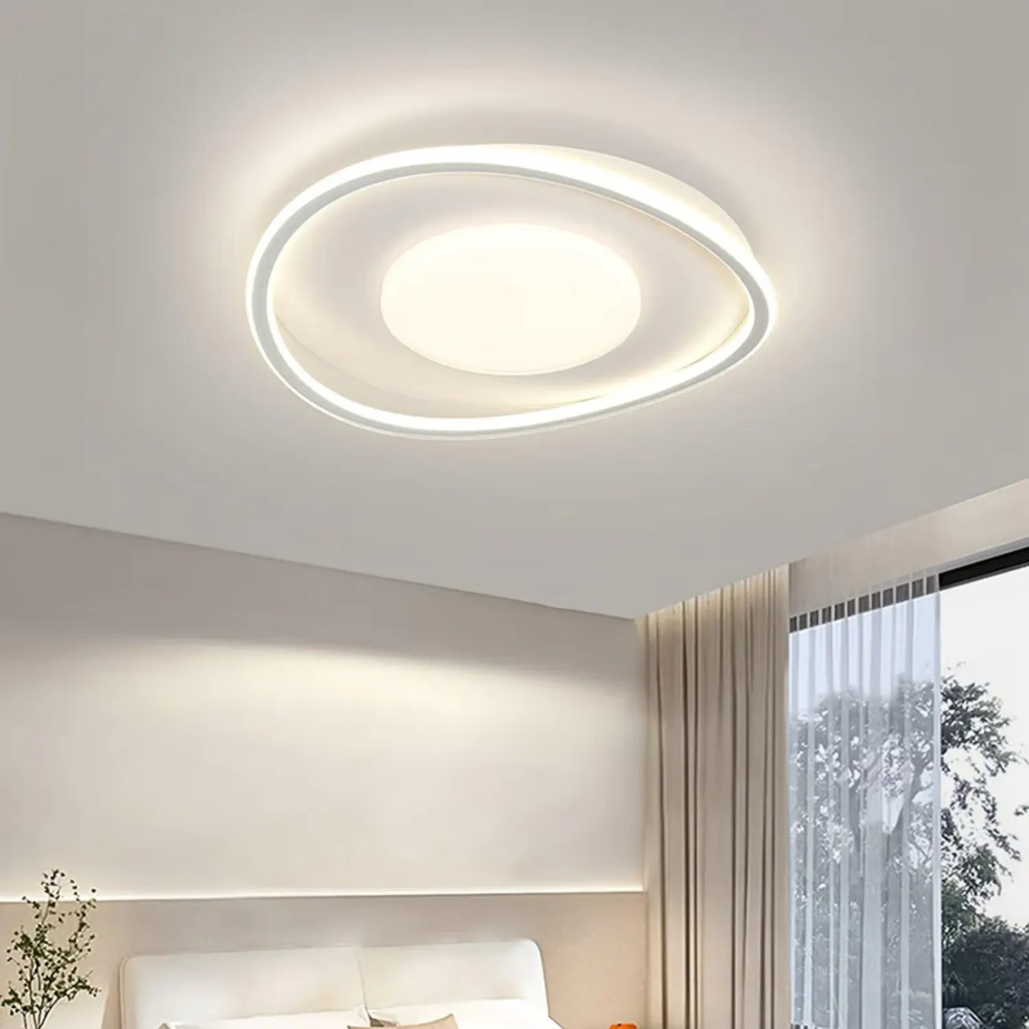 Meolenti Planfondlamp