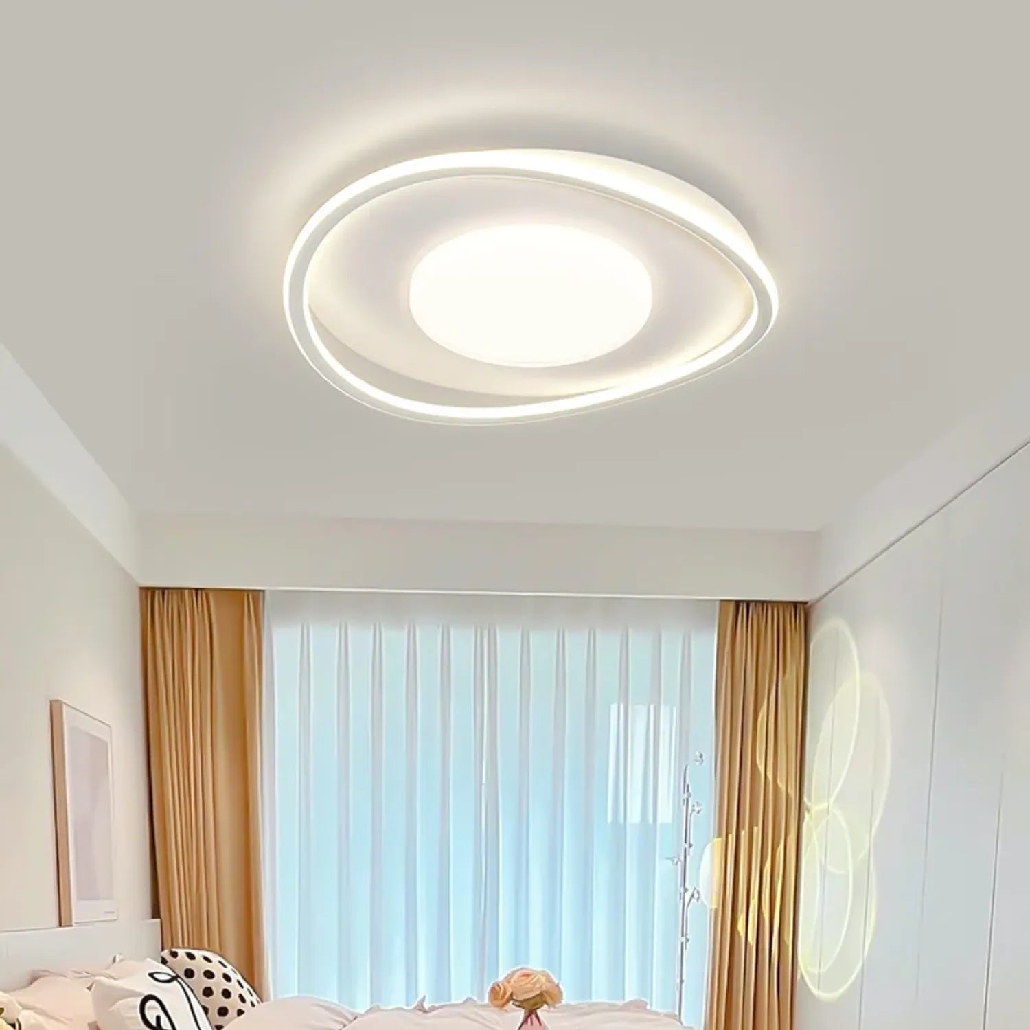 Meolenti Planfondlamp