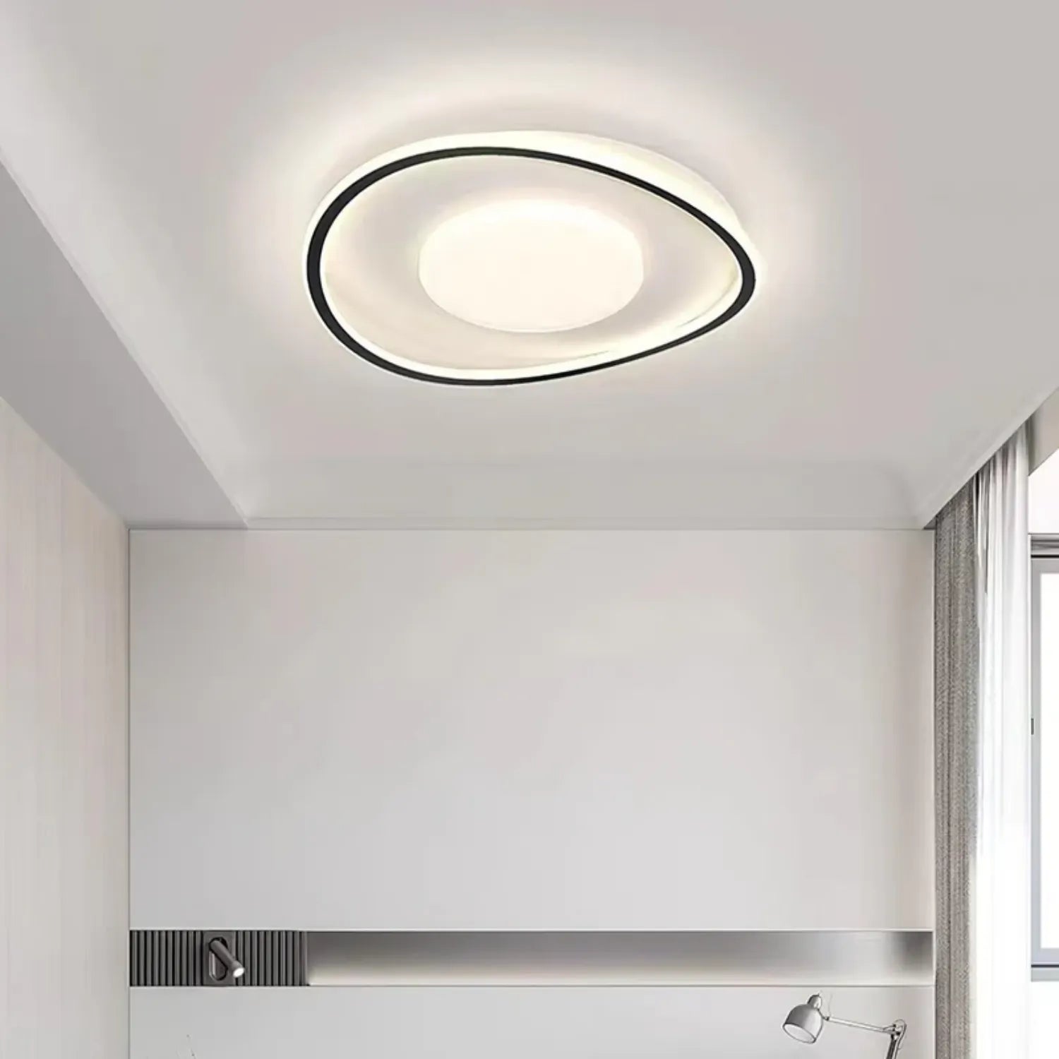 Meolenti Planfondlamp