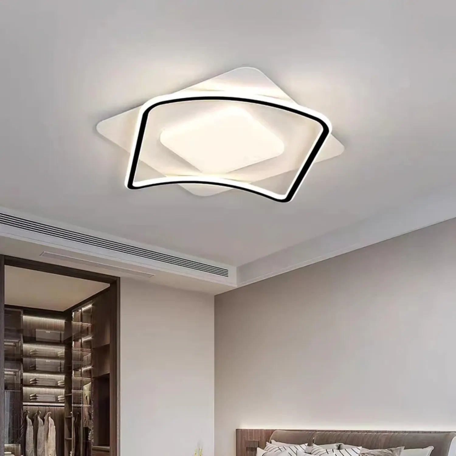 Meolenti Planfondlamp