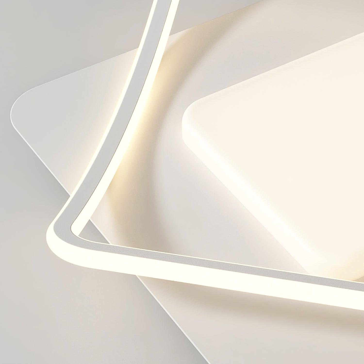 Meolenti Planfondlamp