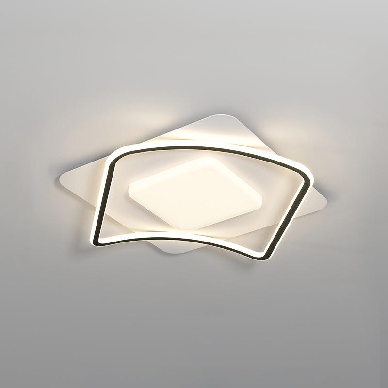 Meolenti Planfondlamp