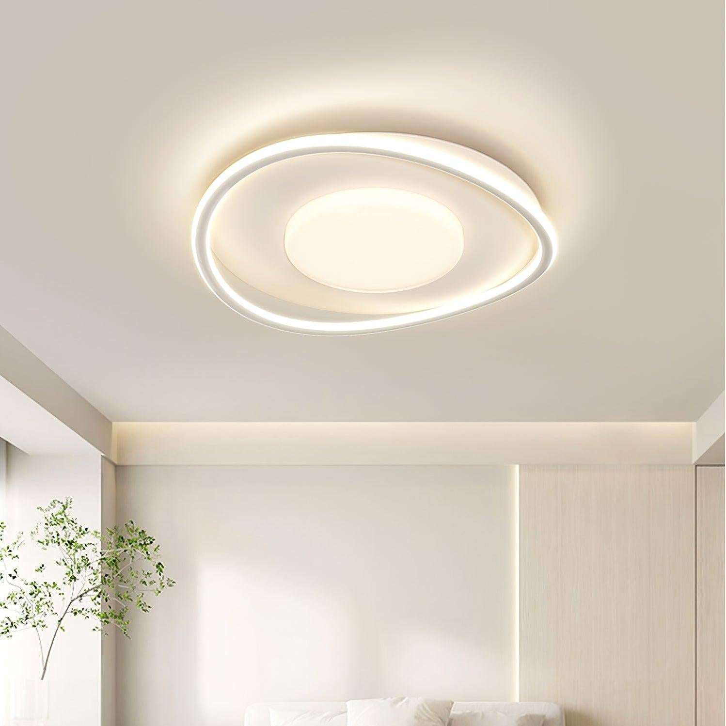 Meolenti Planfondlamp