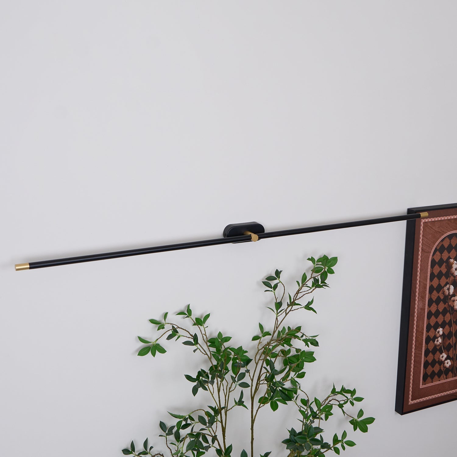Homeza Lineaire Wandlamp