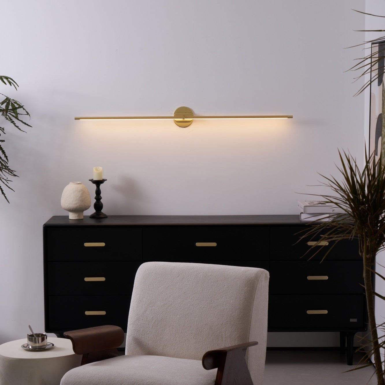 Homeza Lineaire Wandlamp