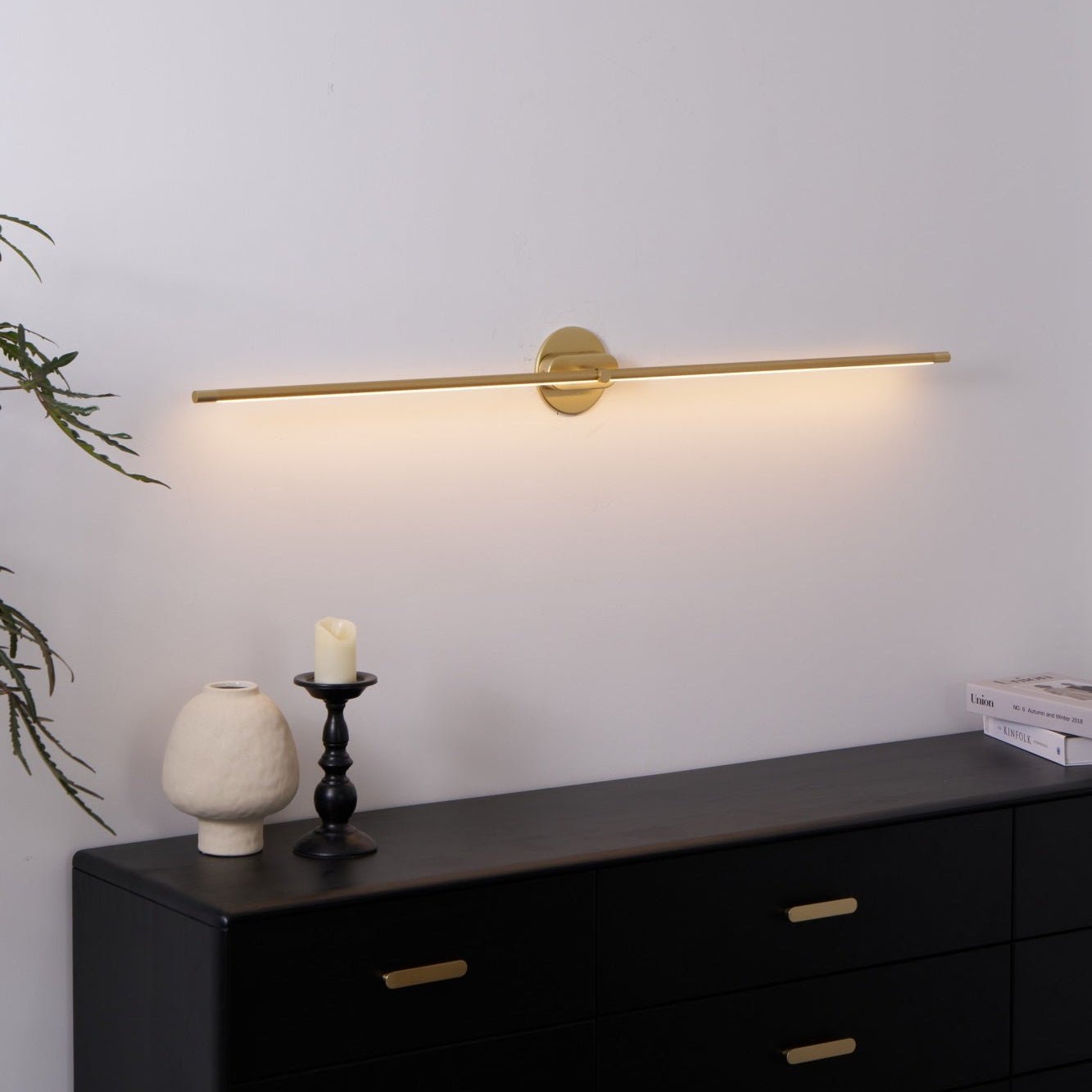 Homeza Lineaire Wandlamp