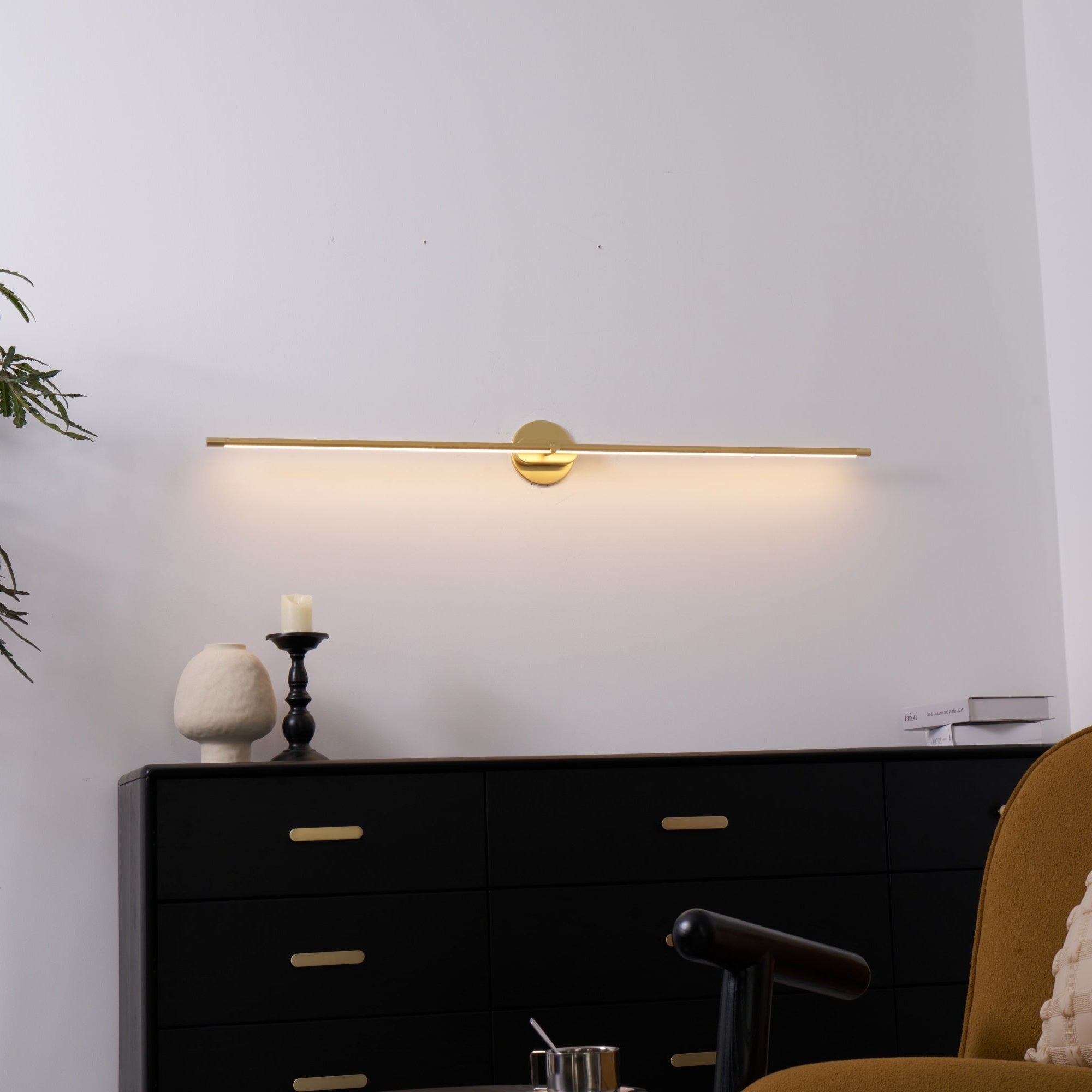 Homeza Lineaire Wandlamp