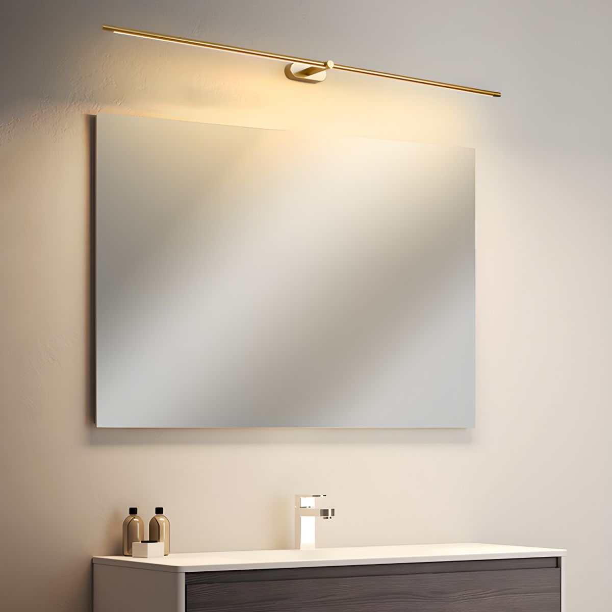 Homeza Lineaire Wandlamp