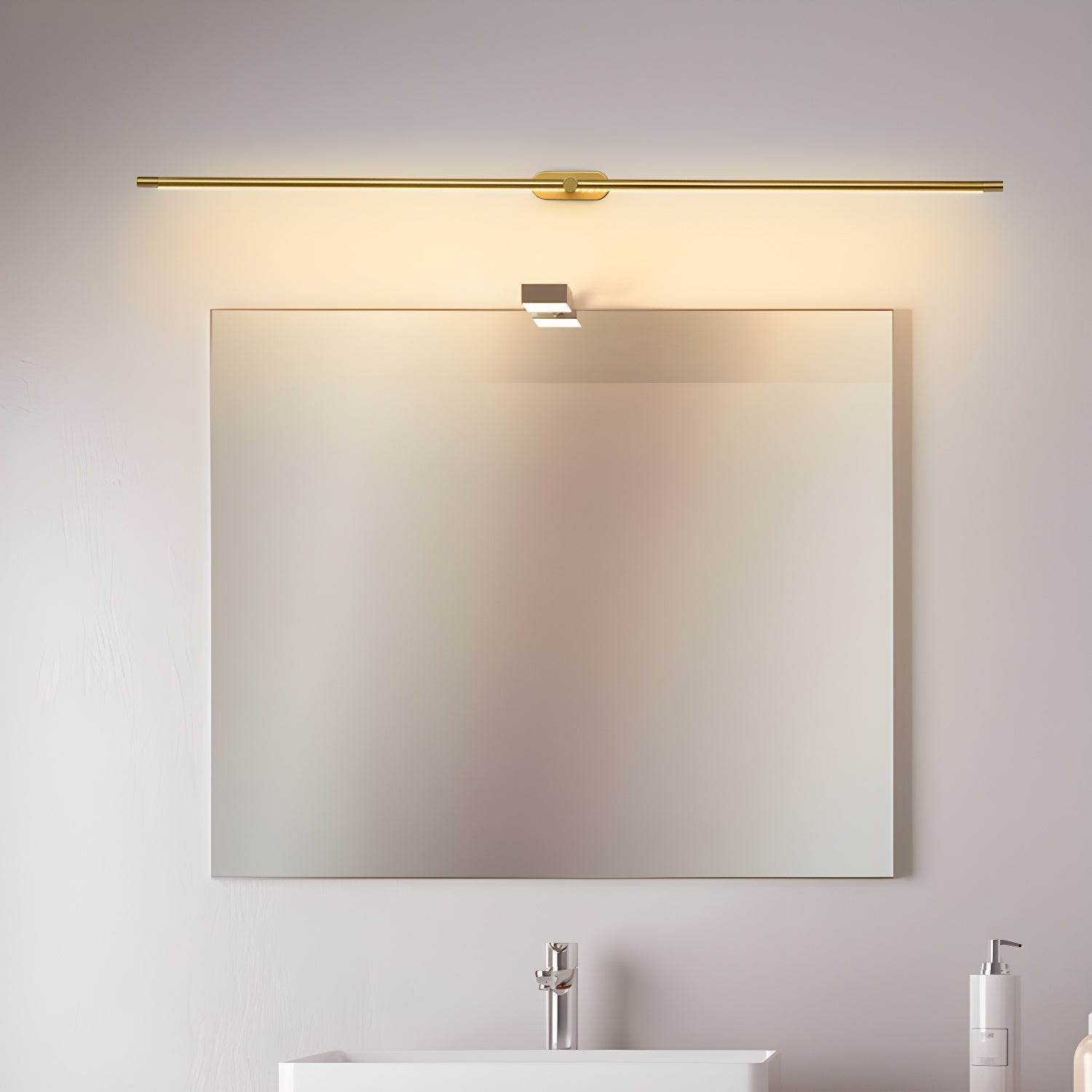 Homeza Lineaire Wandlamp