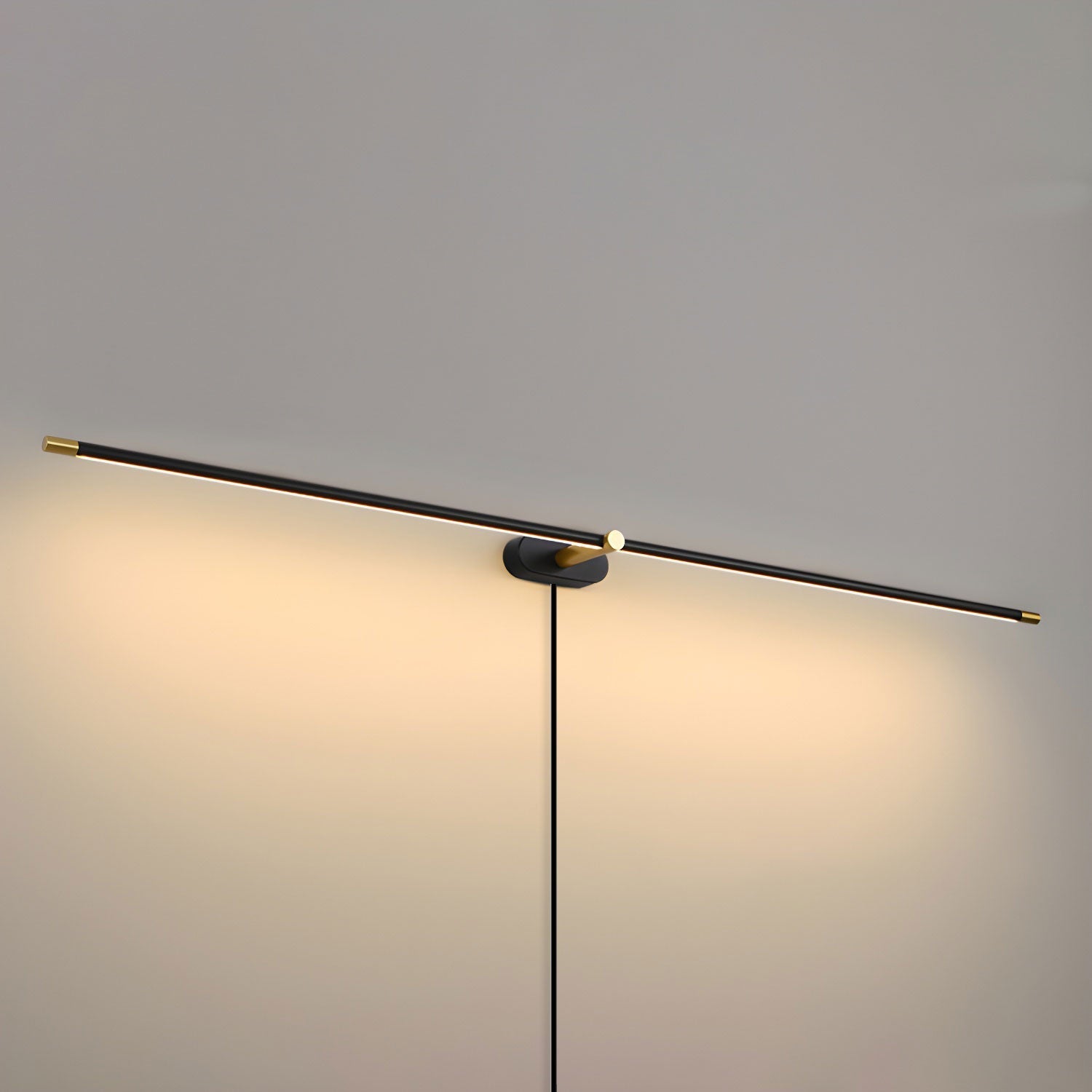 Geo Lineaire Wandlamp