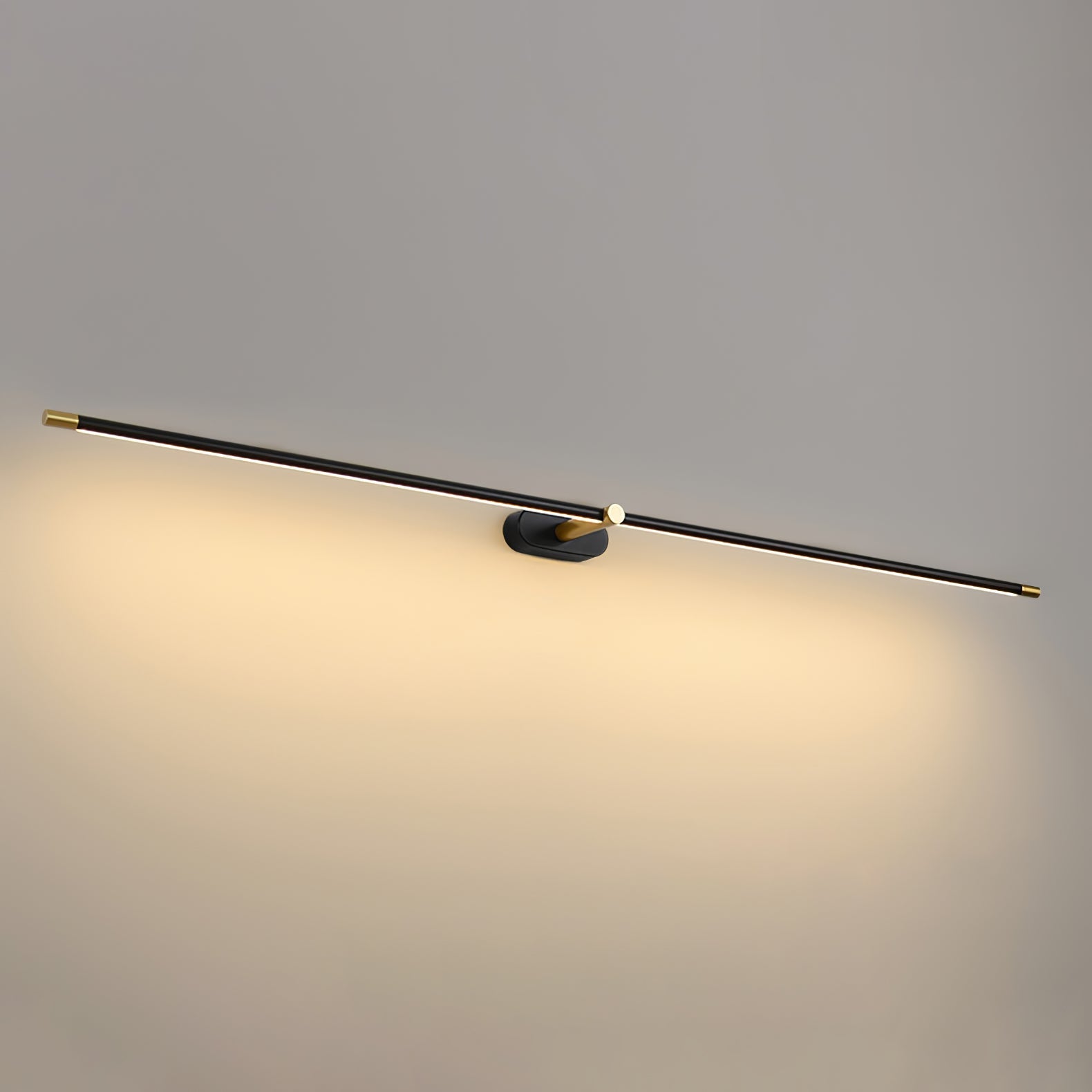 Homeza Lineaire Wandlamp