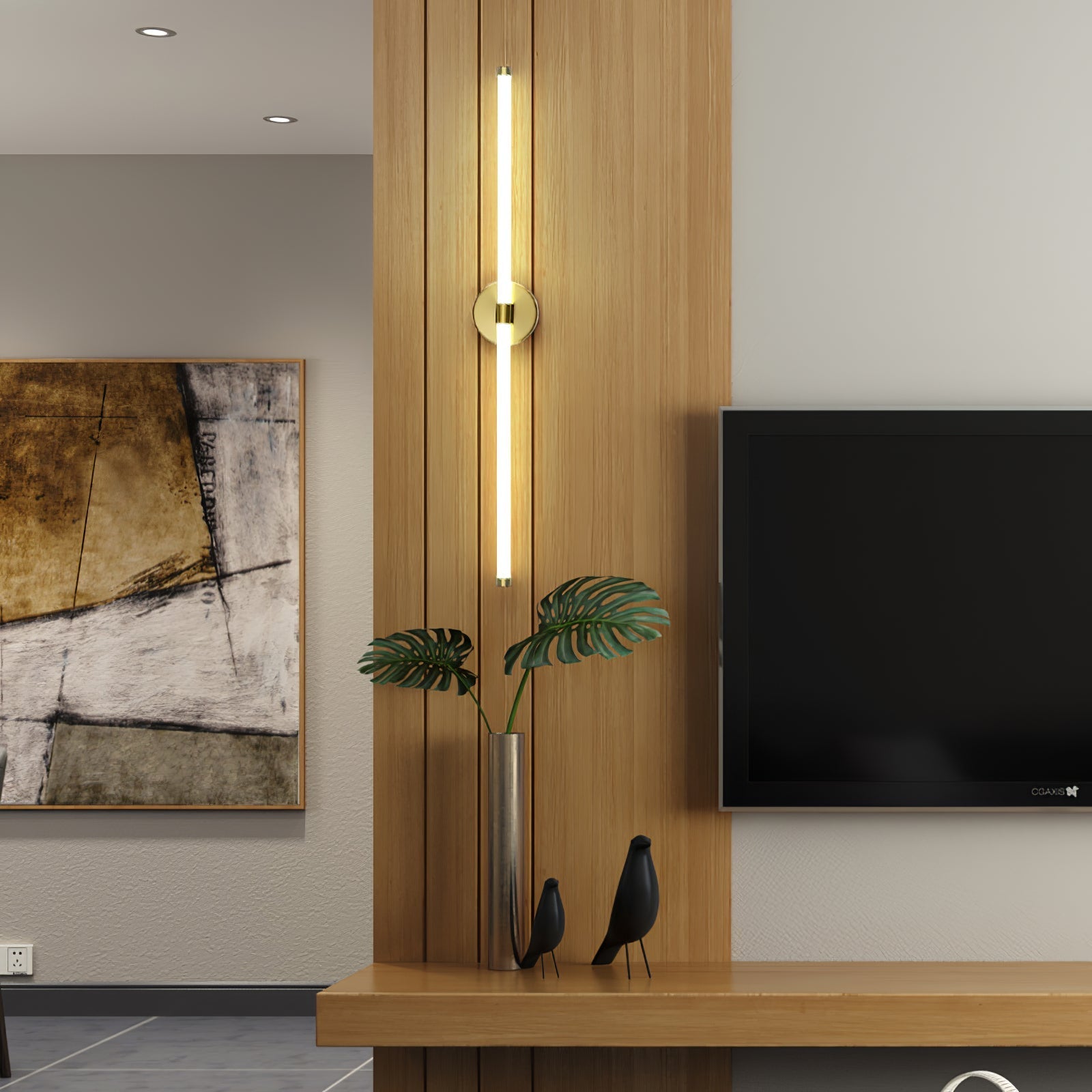 Moneve Wandlamp