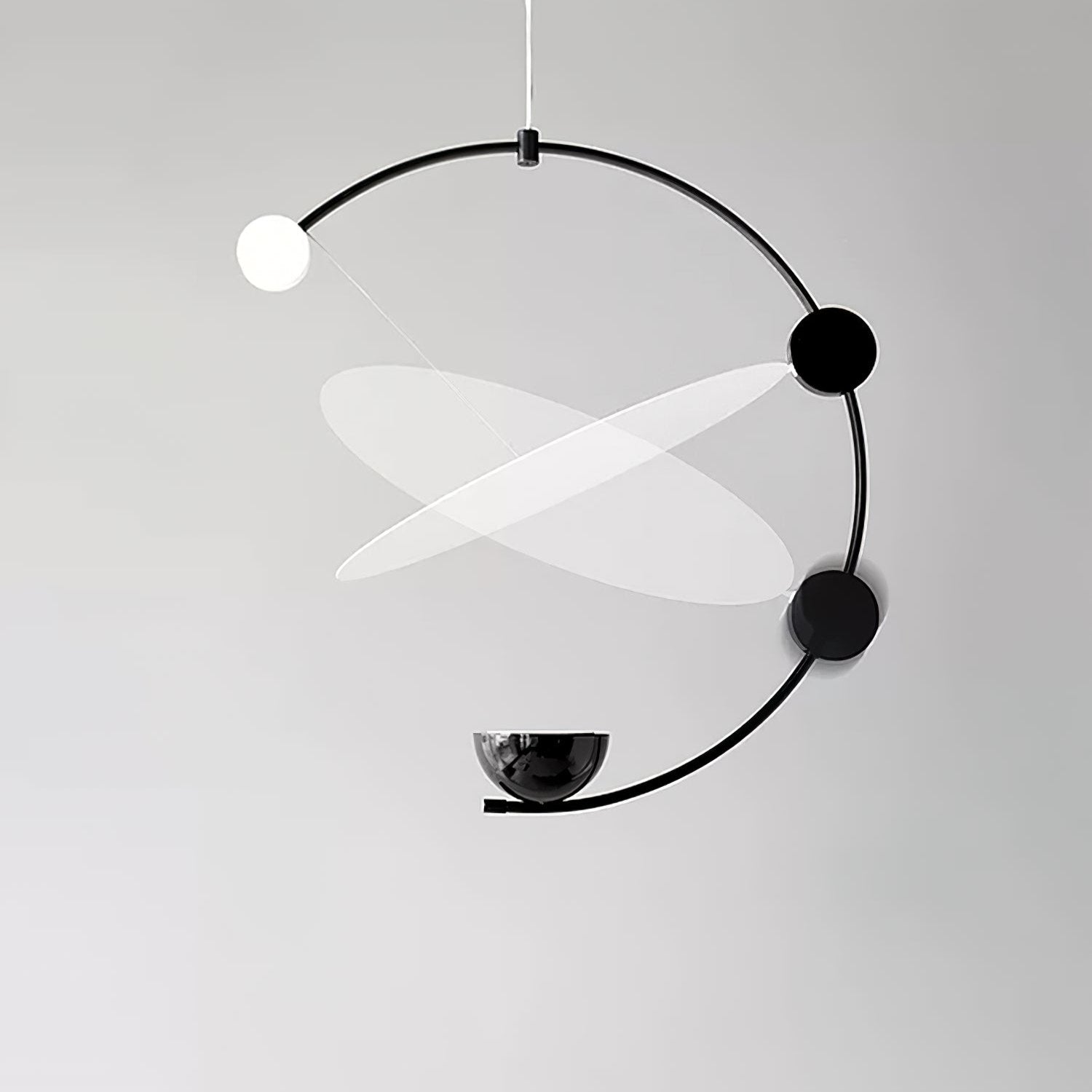 Meliza Disc Hanglamp