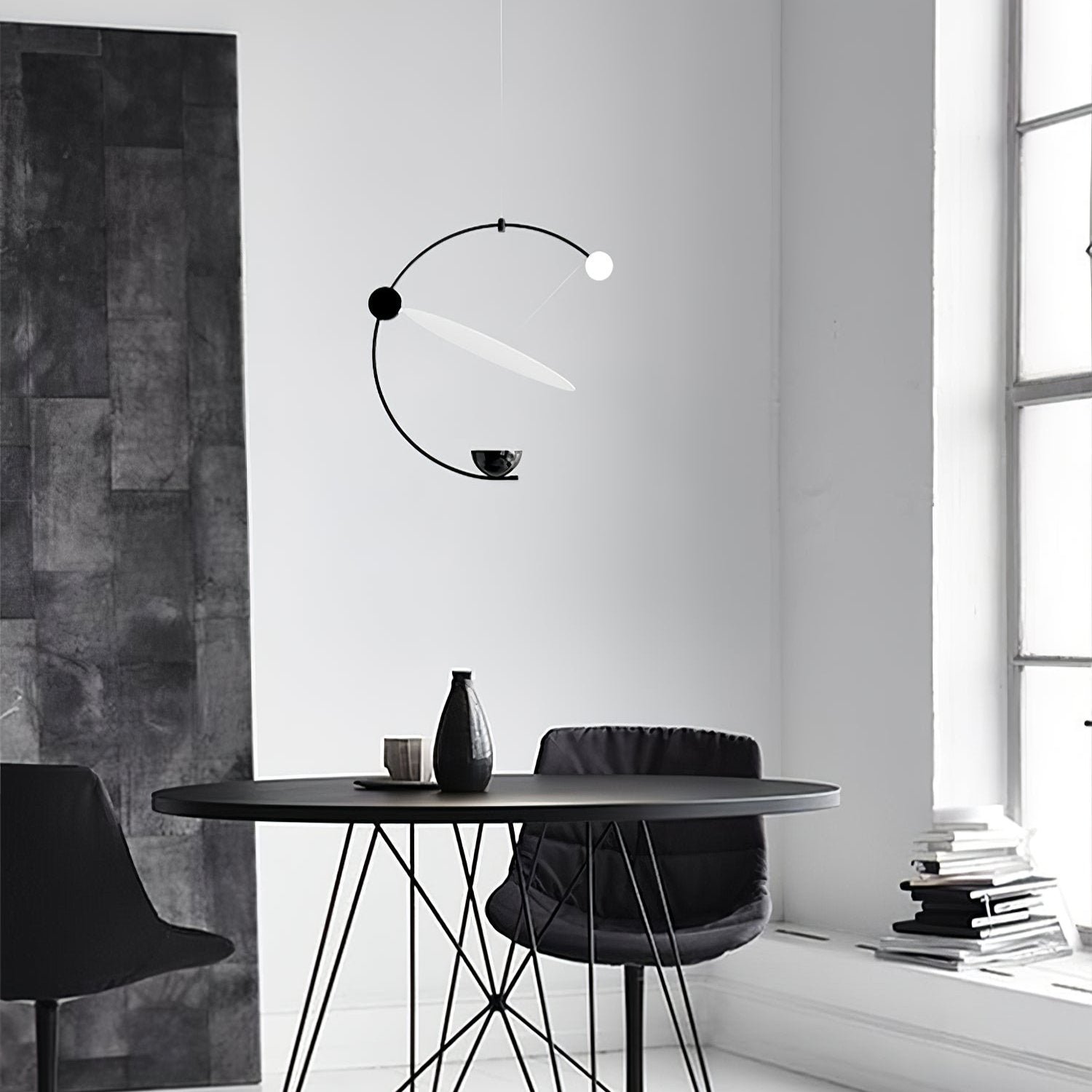Meliza Disc Hanglamp