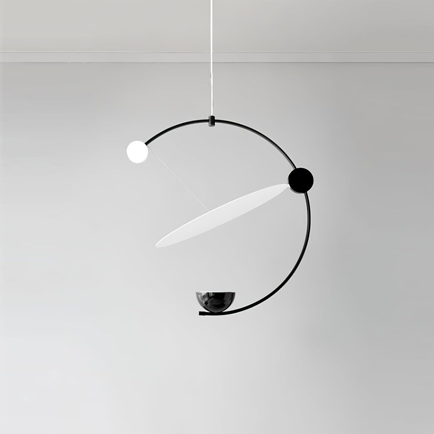 Meliza Disc Hanglamp