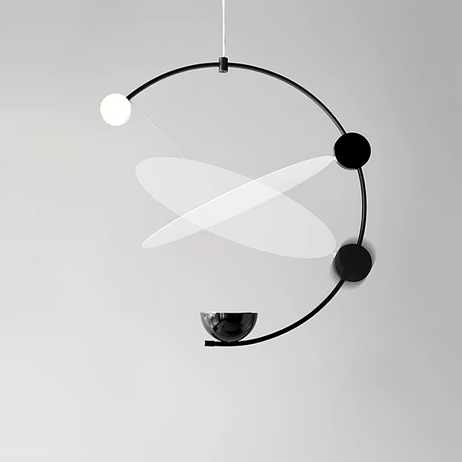 Meliza Disc Hanglamp