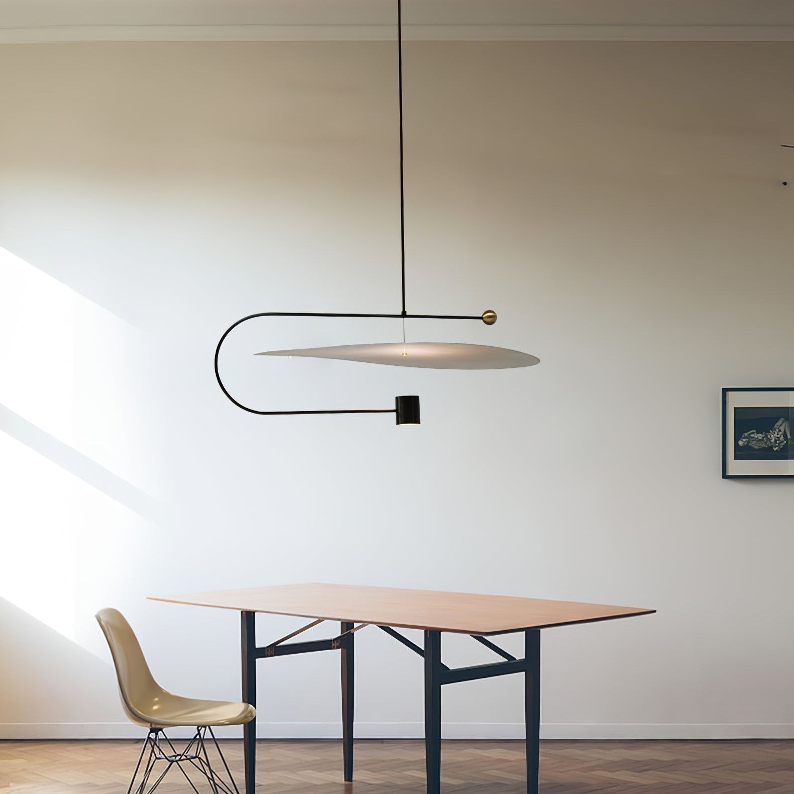Meliza Disc Hanglamp