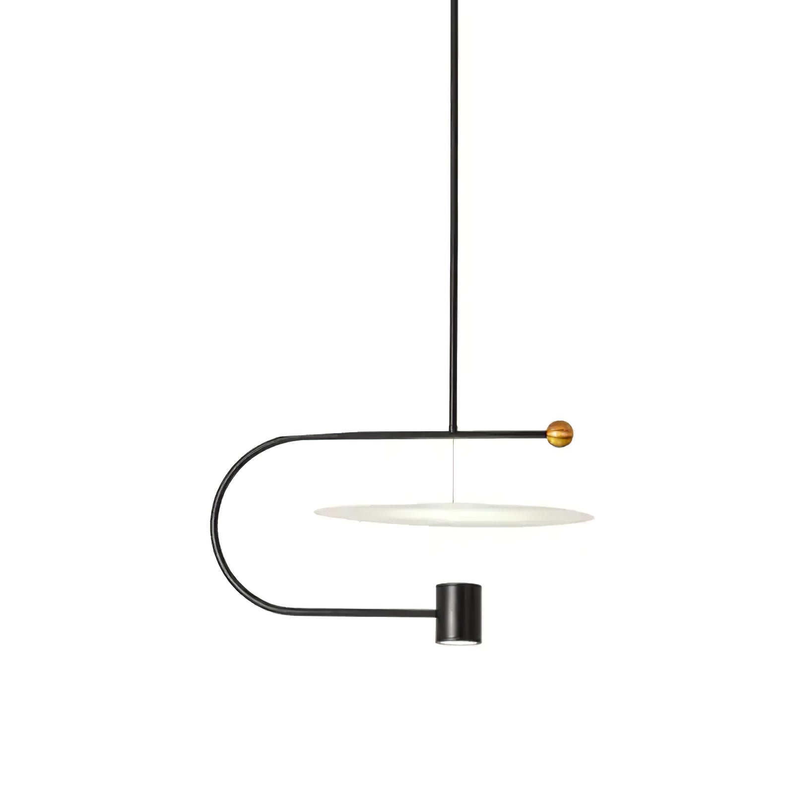 Meliza Disc Hanglamp