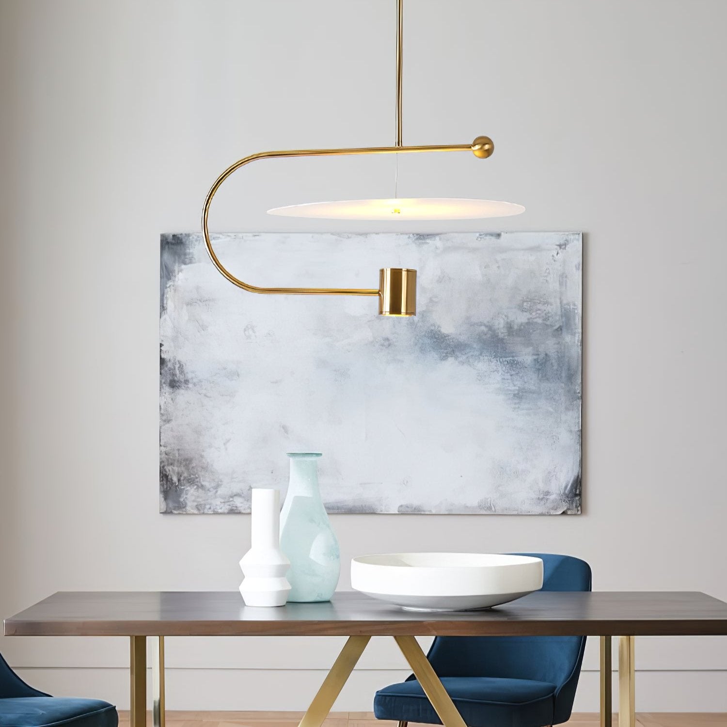 Meliza Disc Hanglamp
