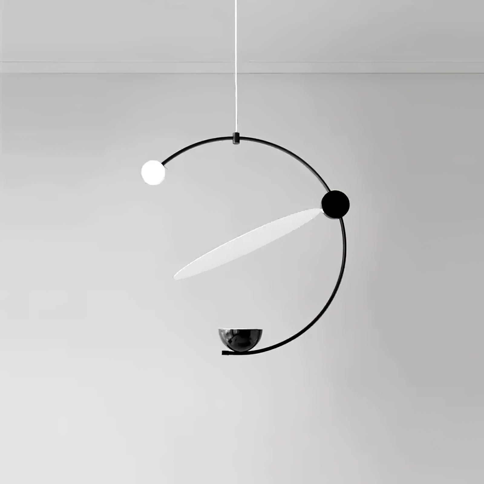 Meliza Disc Hanglamp