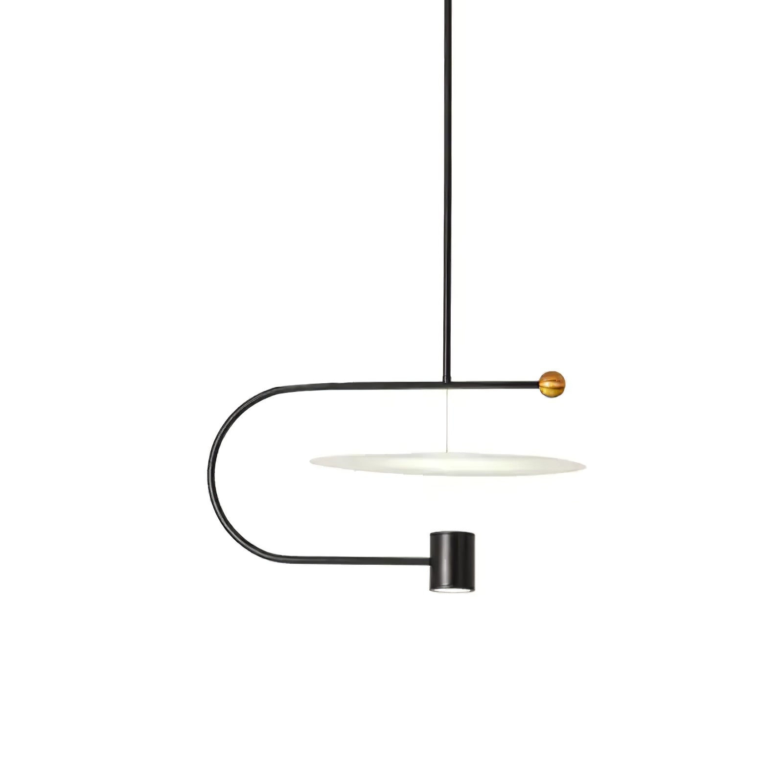 Meliza Disc Hanglamp
