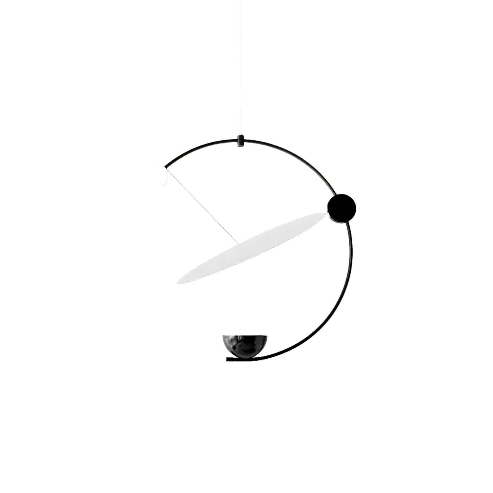 Meliza Disc Hanglamp