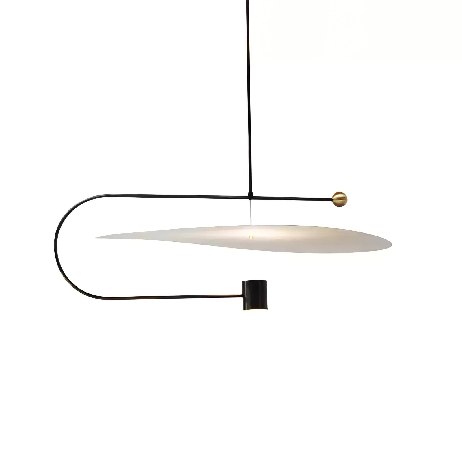 Meliza Disc Hanglamp