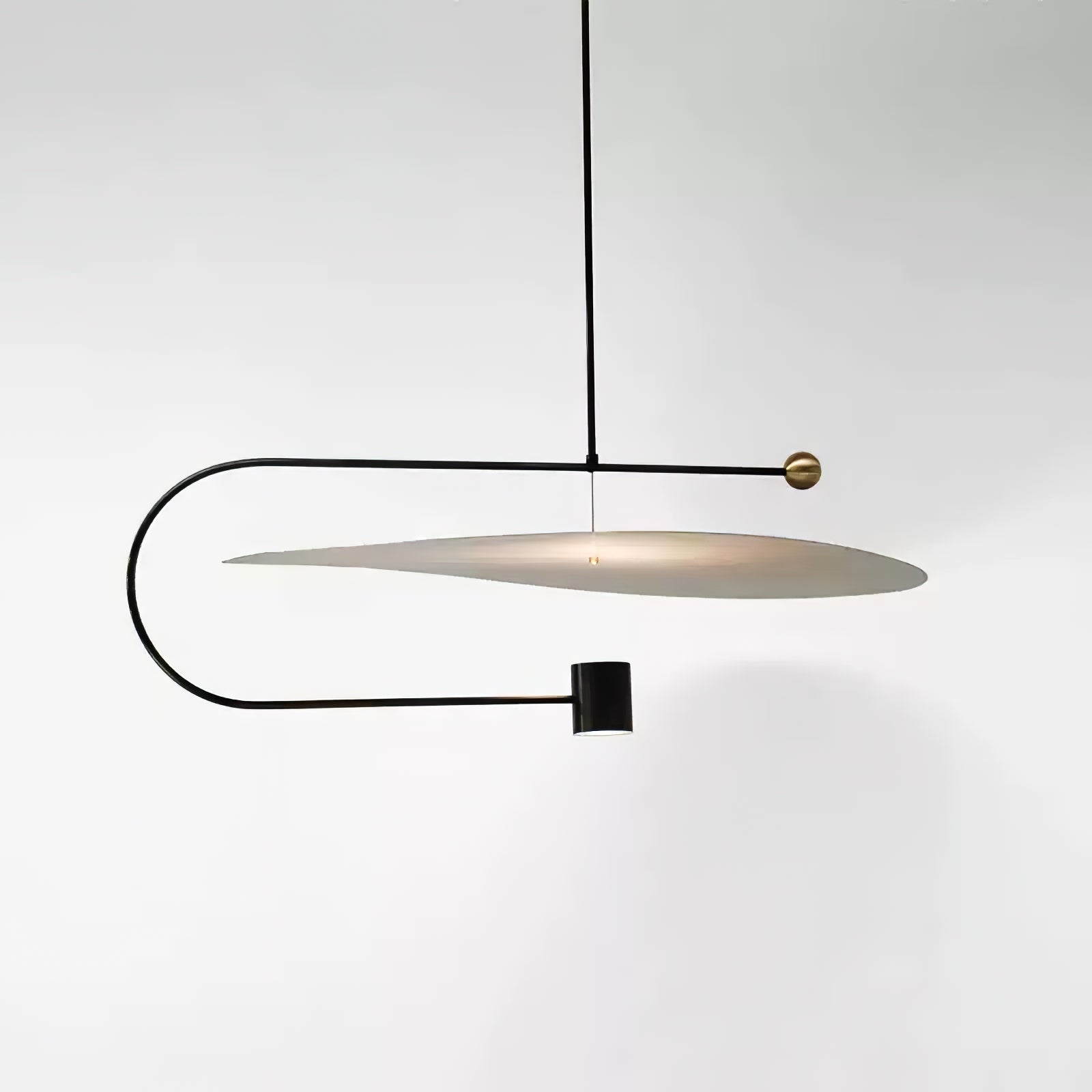 Meliza Disc Hanglamp
