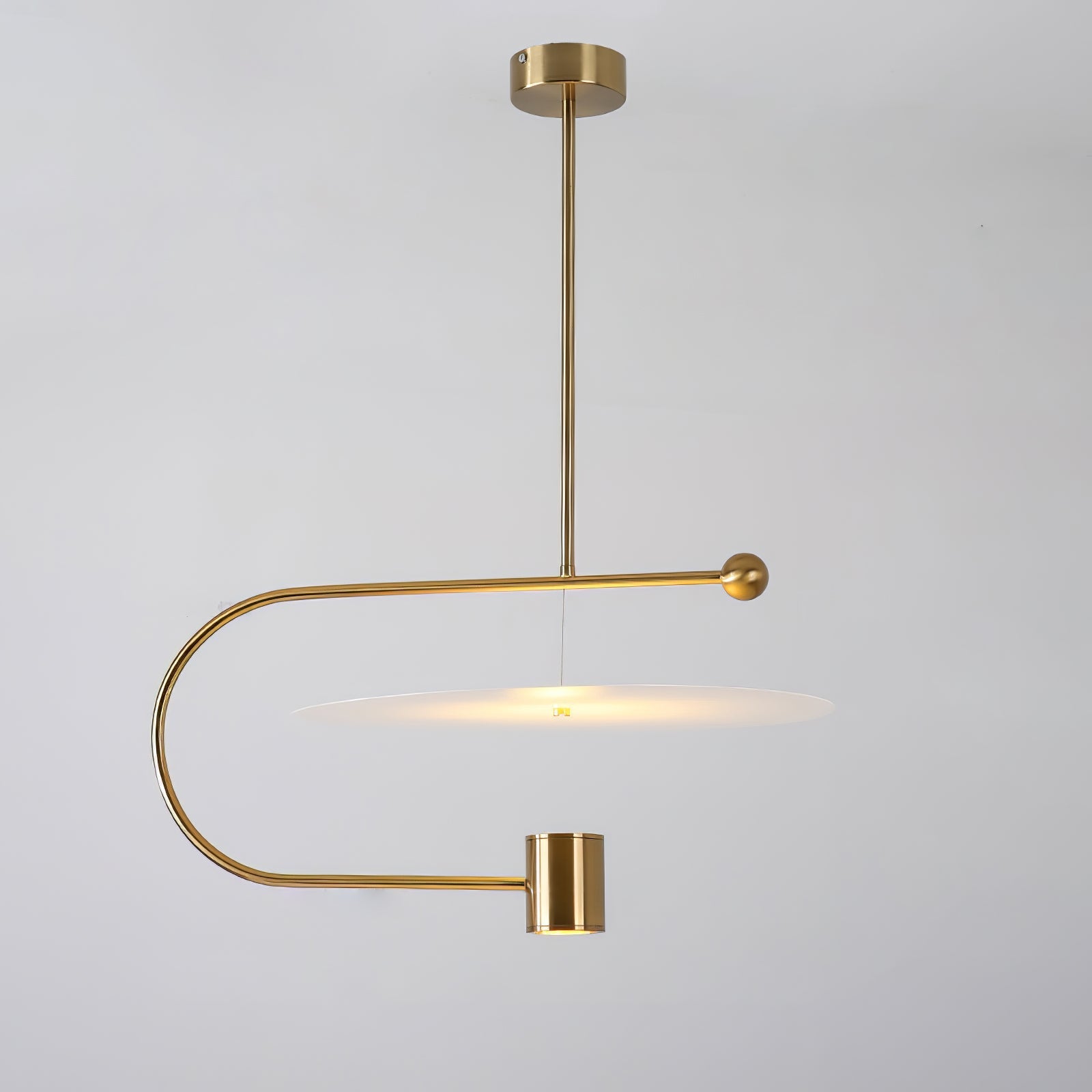 Meliza Disc Hanglamp