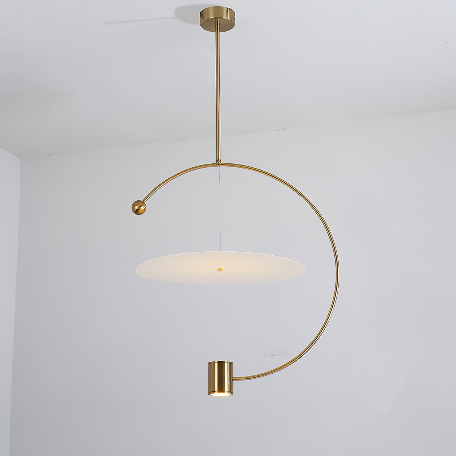 Meliza Disc Hanglamp