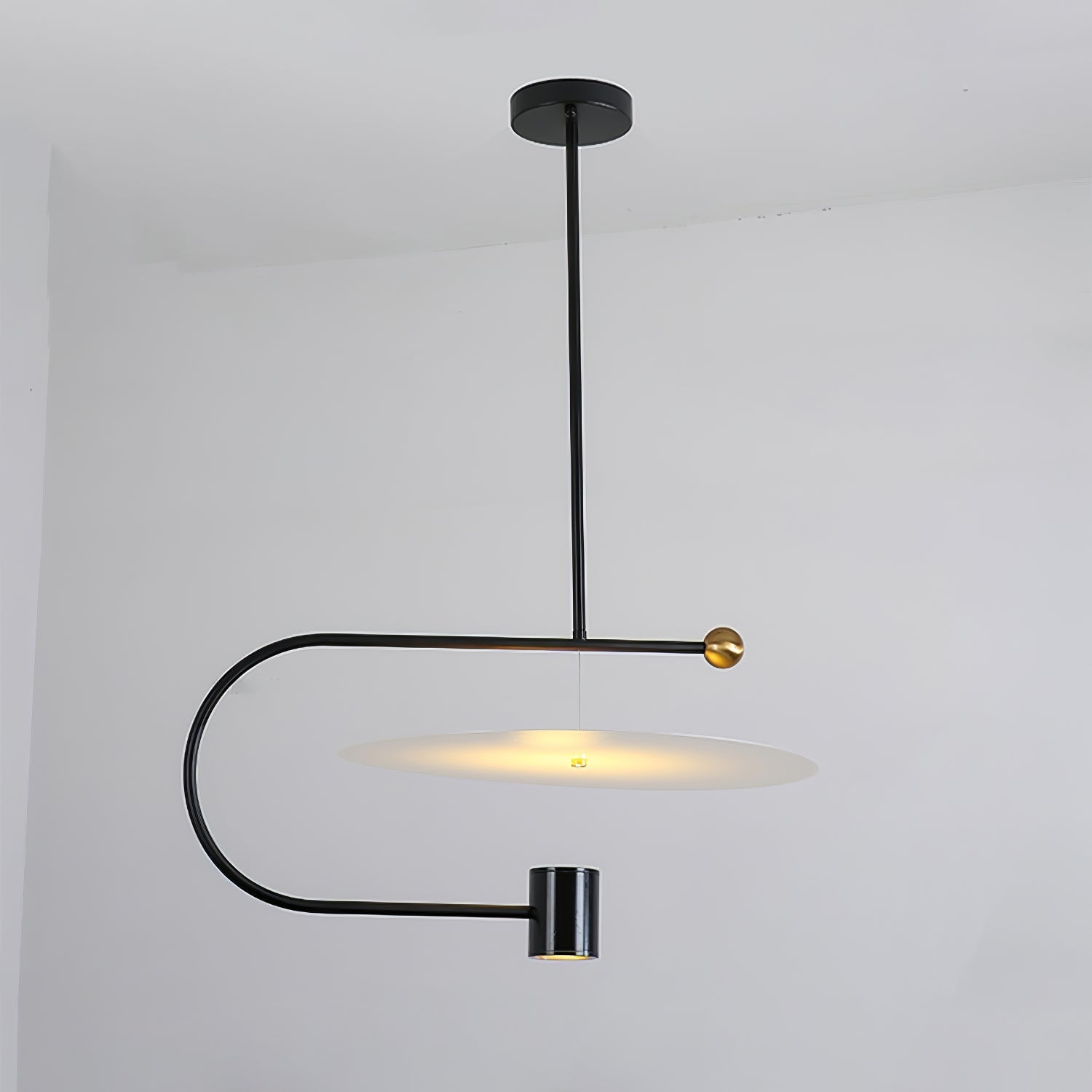 Meliza Disc Hanglamp
