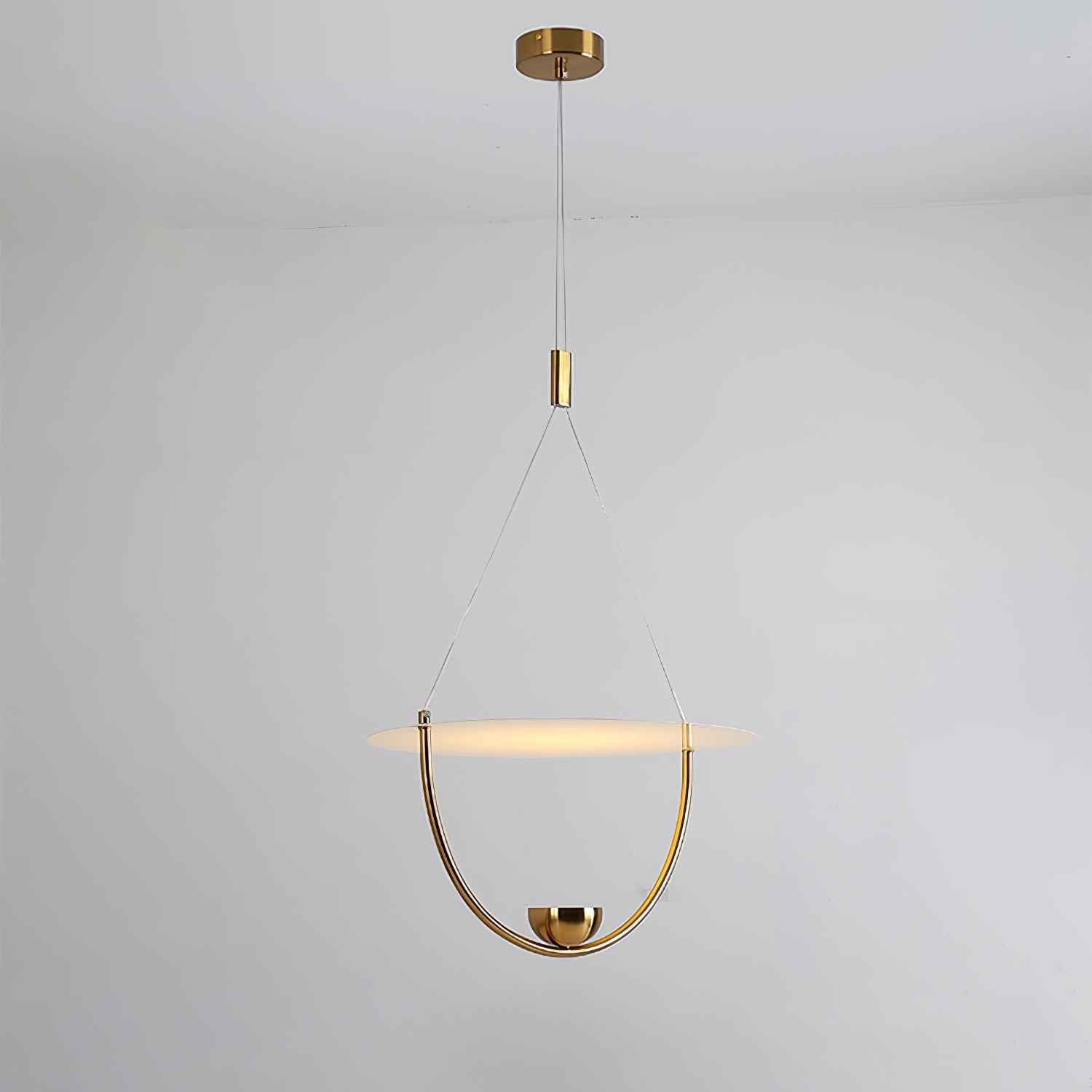 Meliza Disc Hanglamp
