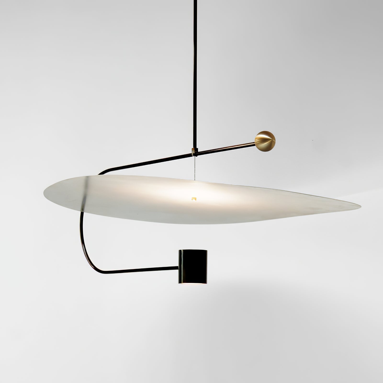 Meliza Disc Hanglamp
