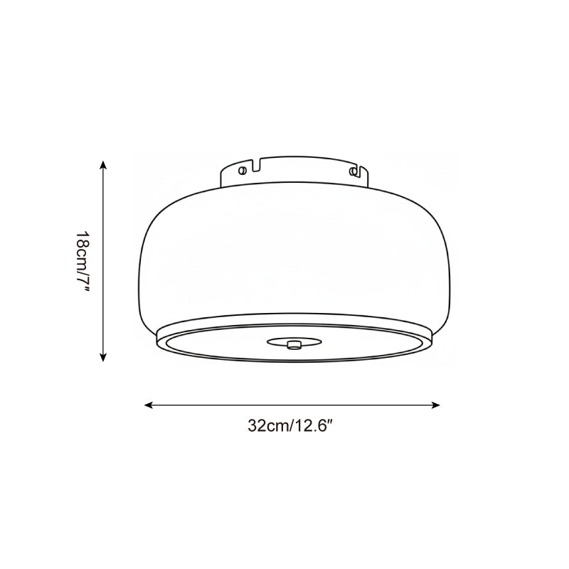 Moosha Plafondlamp