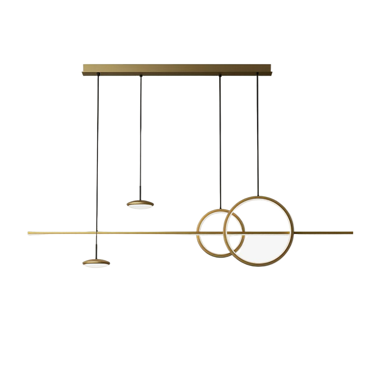 Kel Geomatrische Hanglamp