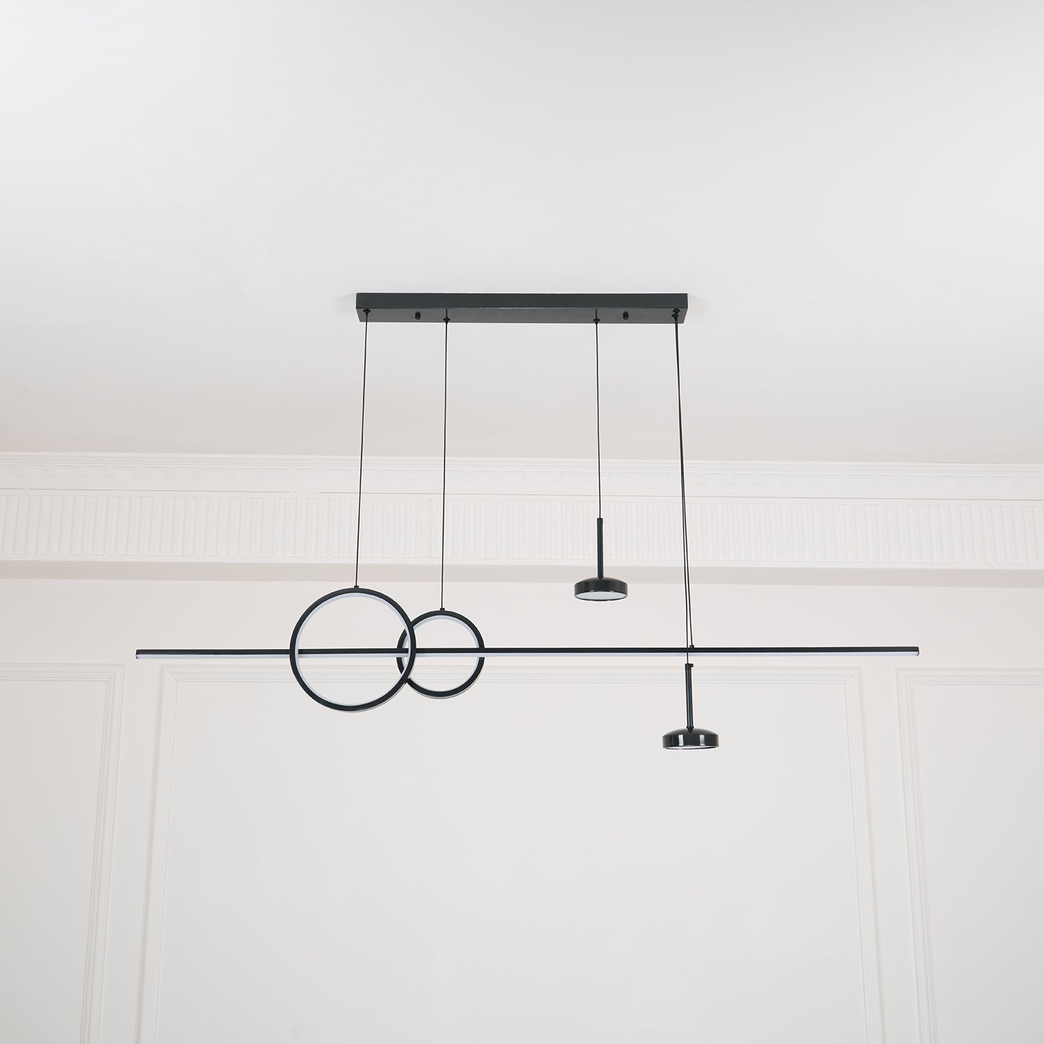 Kel Geomatrische Hanglamp