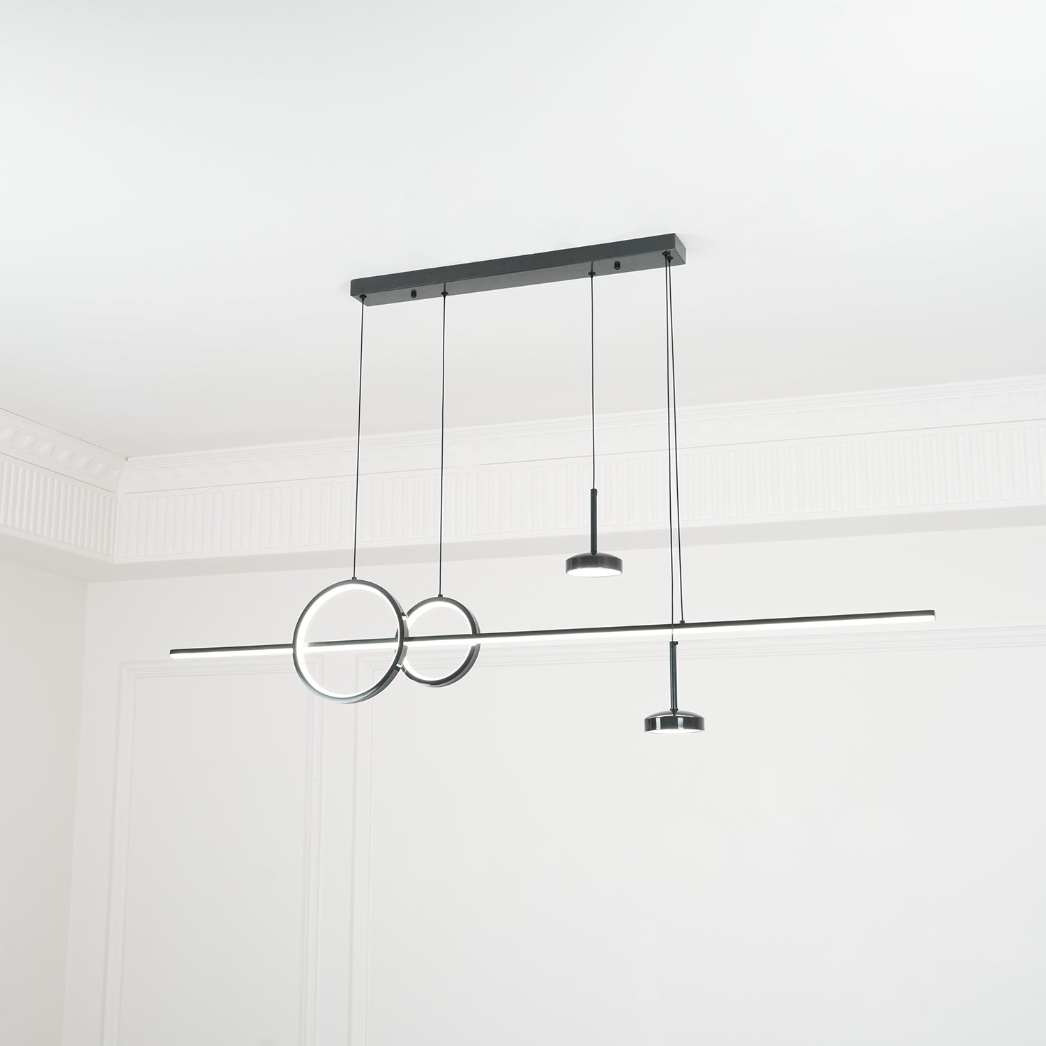 Kel Geomatrische Hanglamp