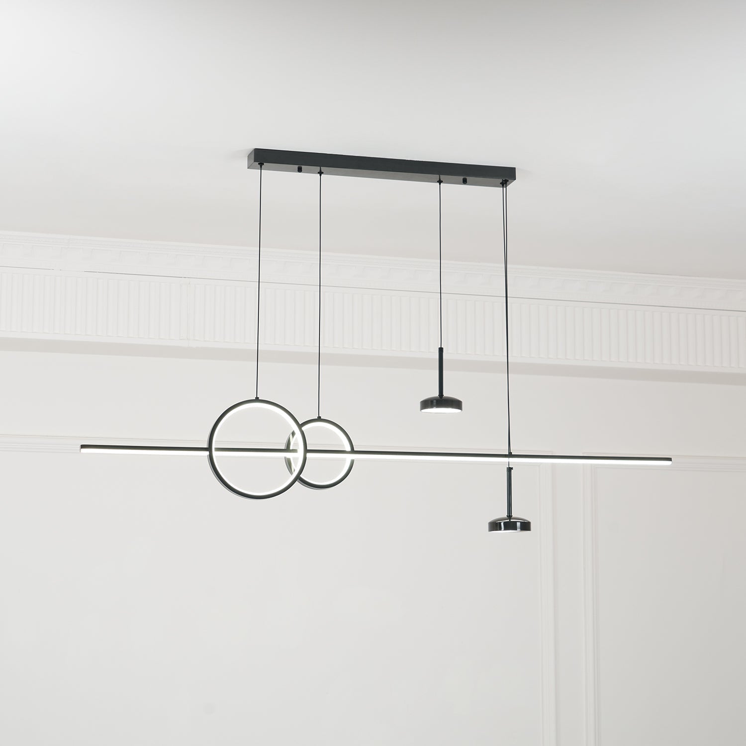 Kel Geomatrische Hanglamp