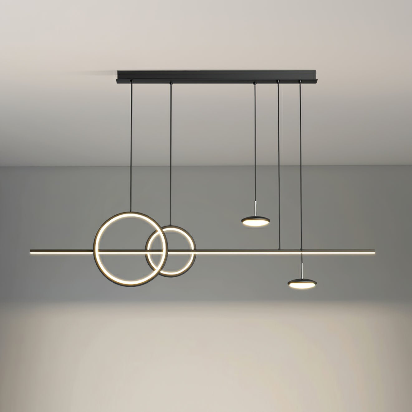 Kel Geomatrische Hanglamp