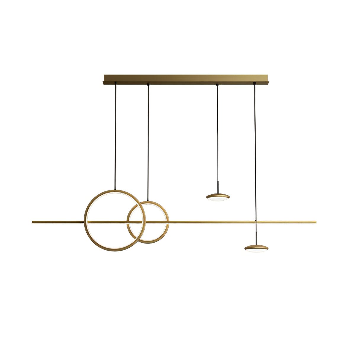 Kel Geomatrische Hanglamp