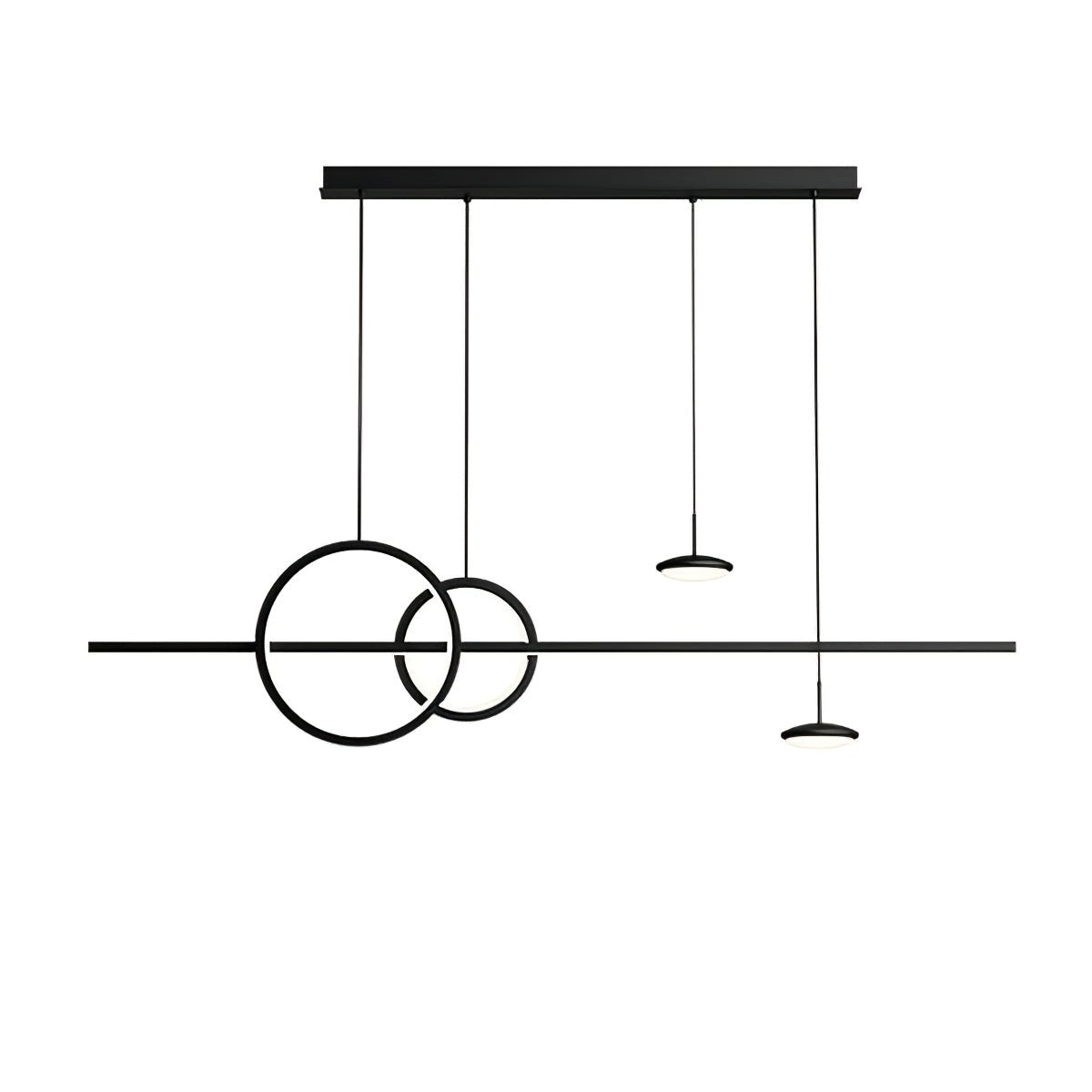 Kel Geomatrische Hanglamp