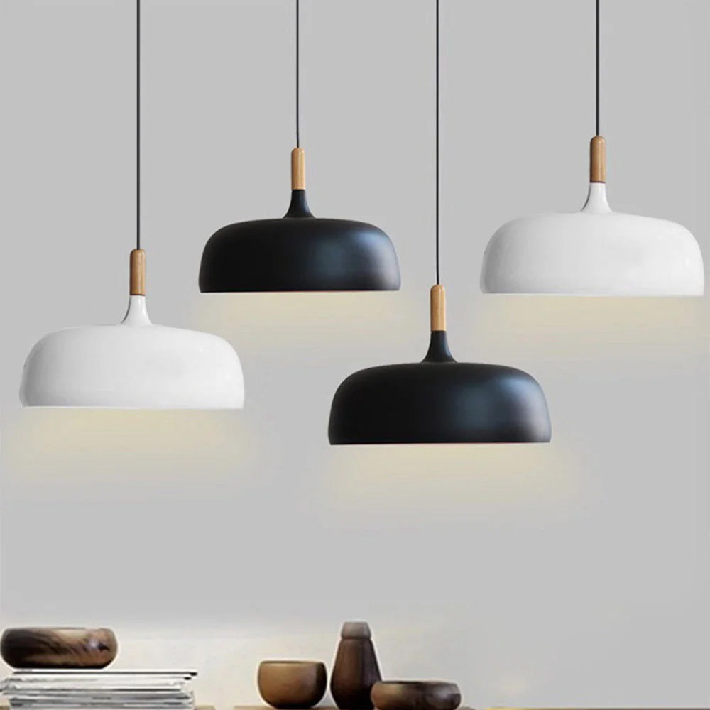 Lonton Japandi Stijl Hanglamp