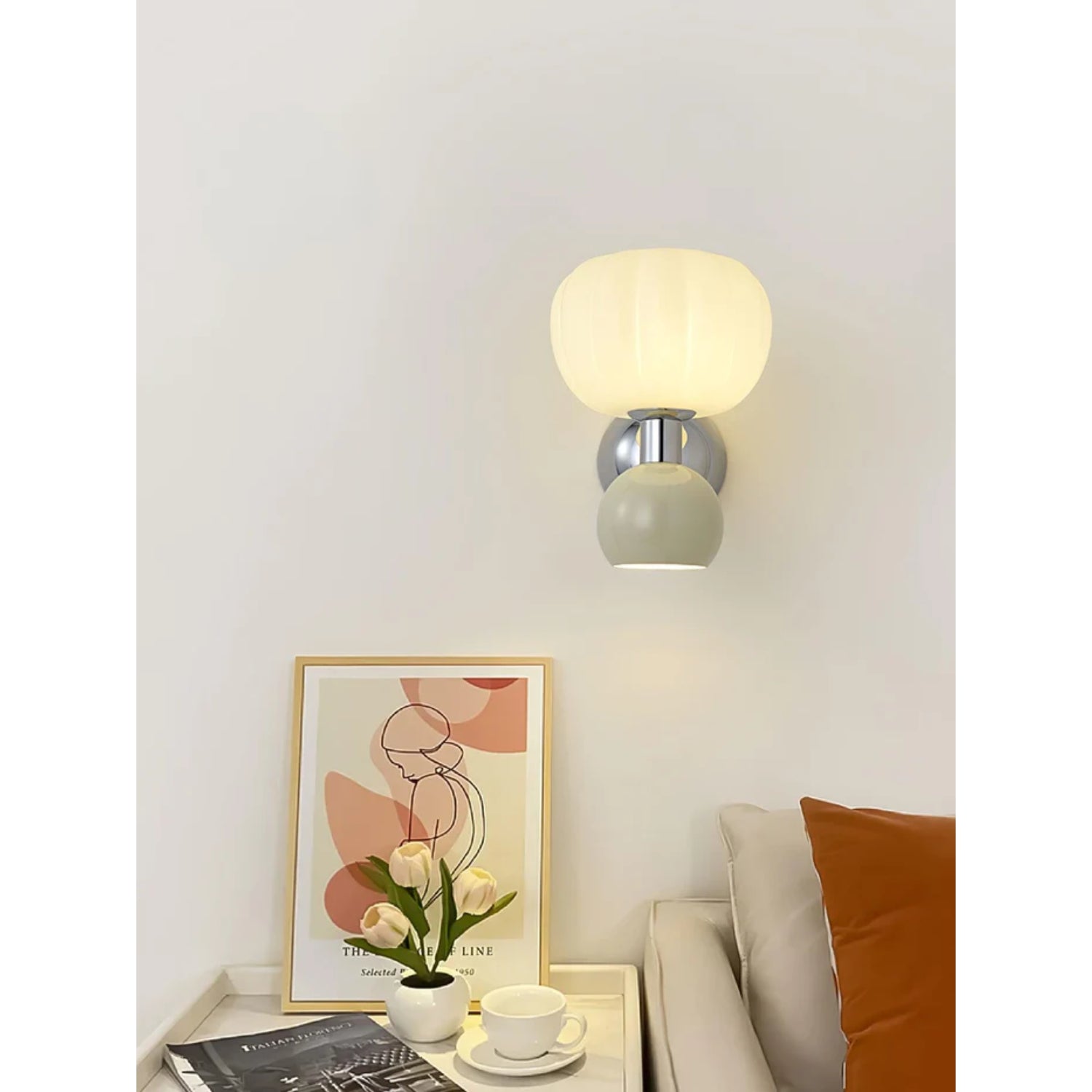 Scullon Wandlamp