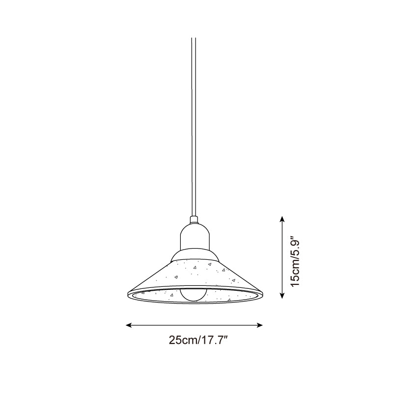 Motiso Hanglamp