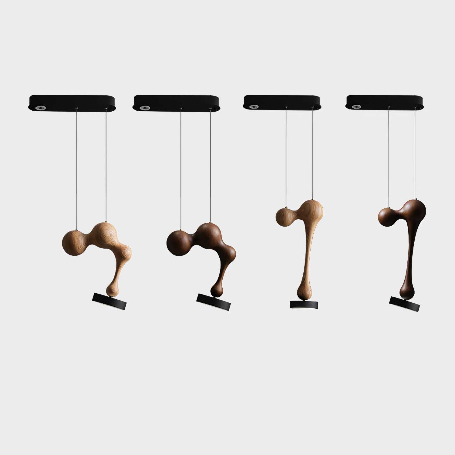 Wooscane Hanglamp
