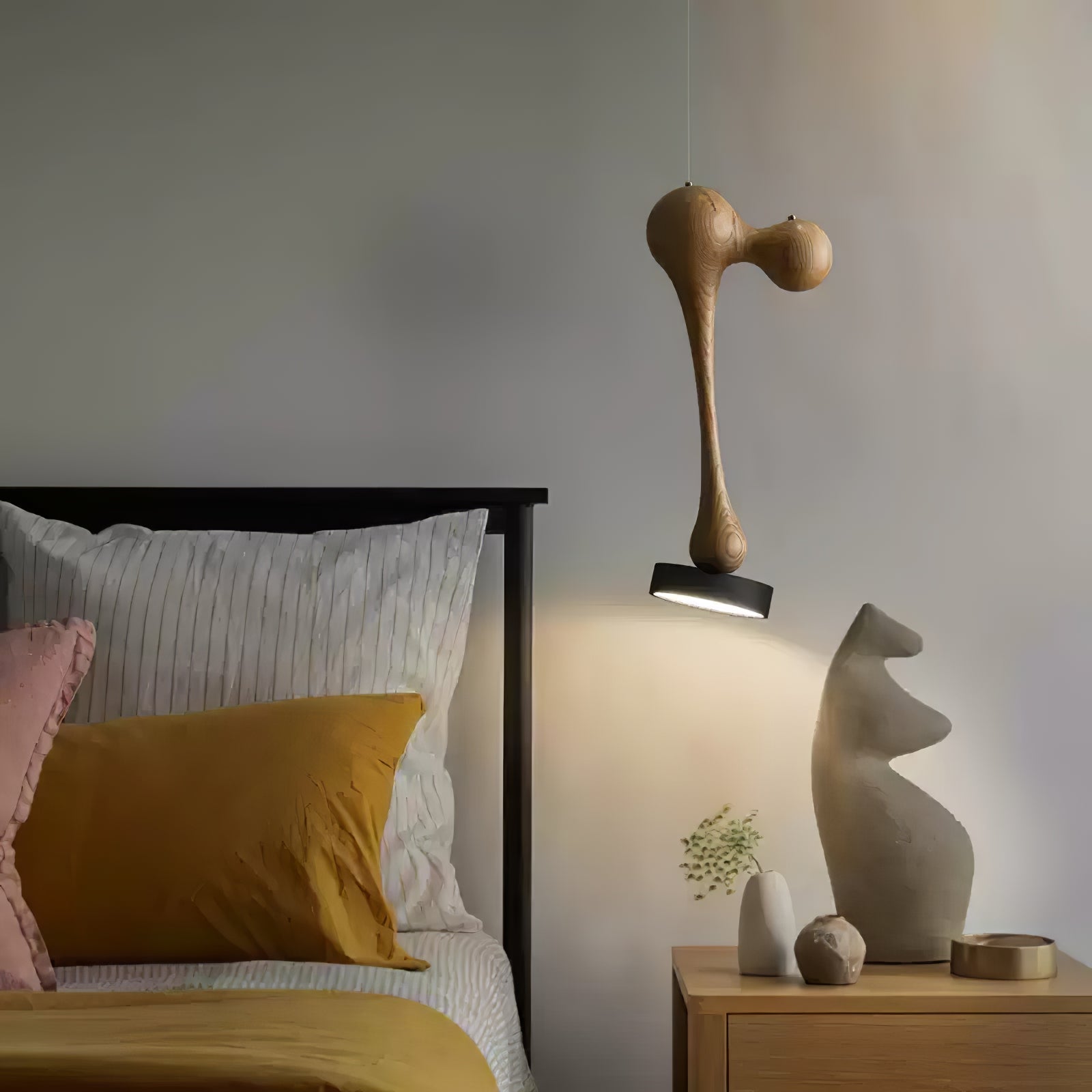 Wooscane Hanglamp