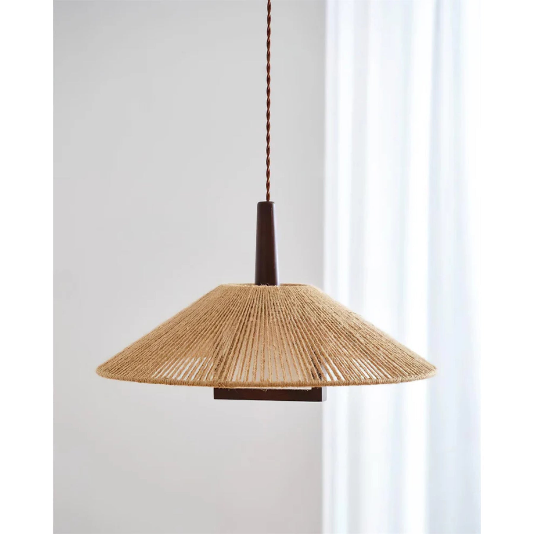 Dorevia Japandi Hanglamp