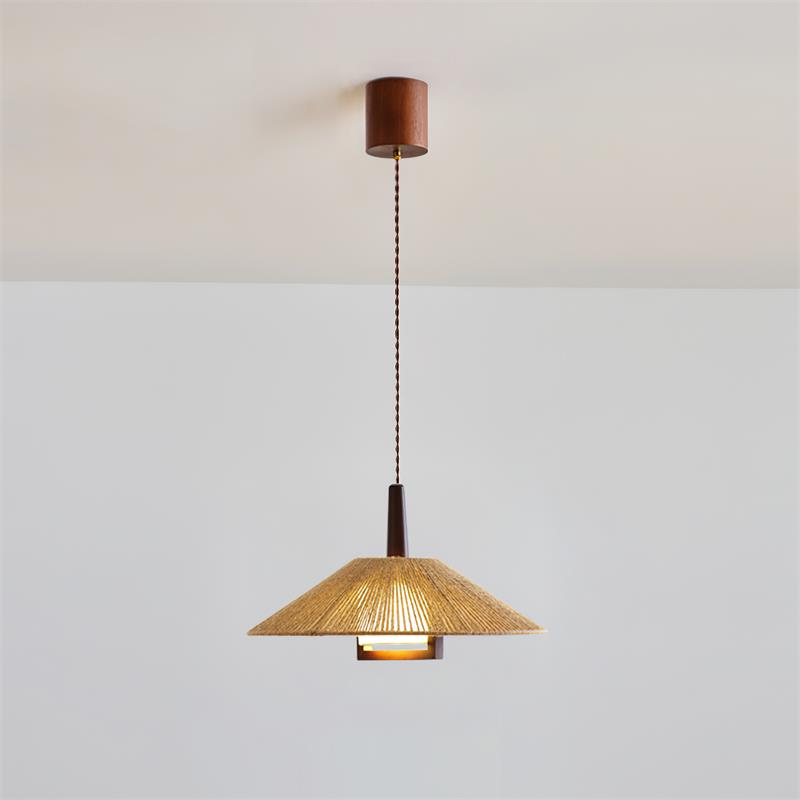 Dorevia Japandi Hanglamp